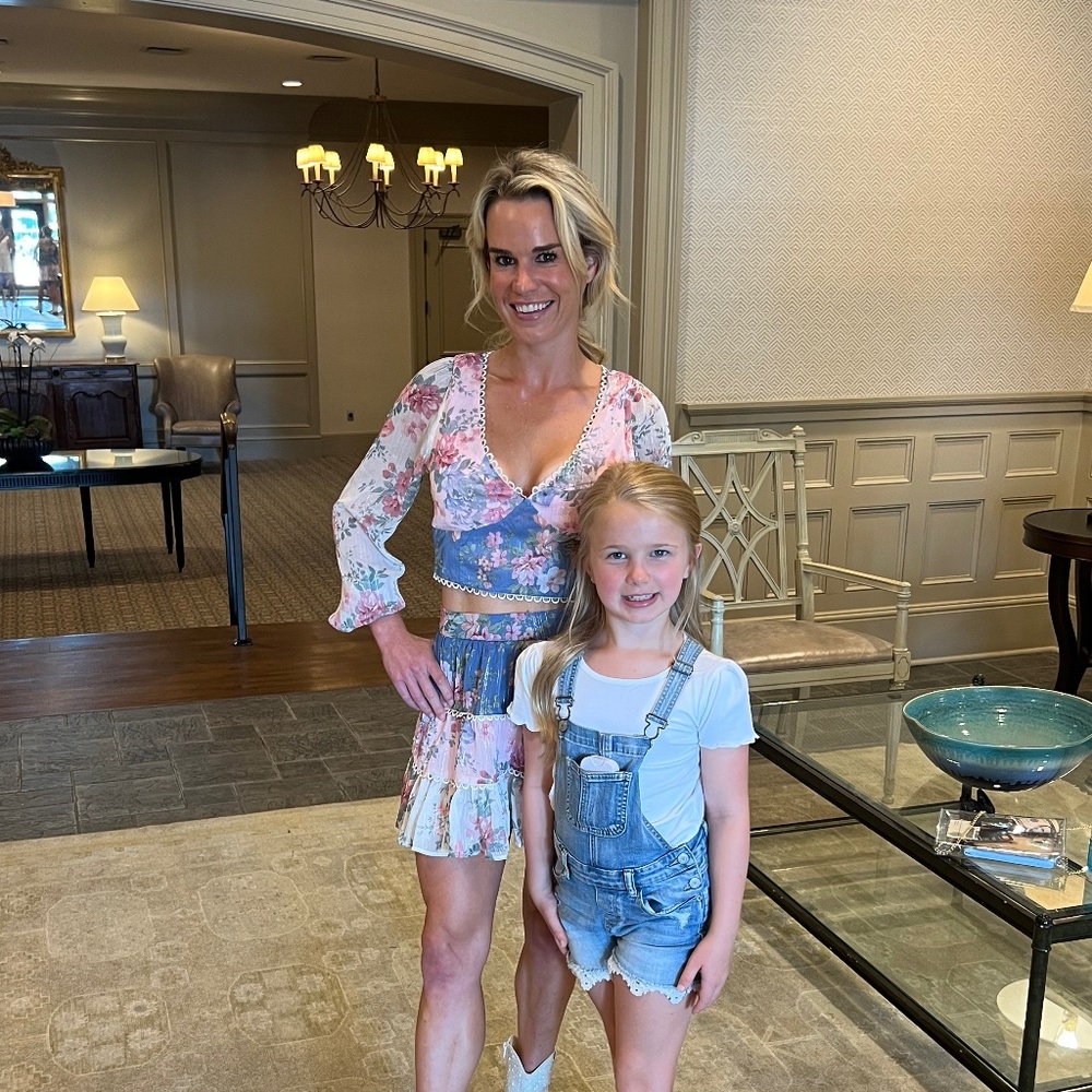 Altar’d State skirt